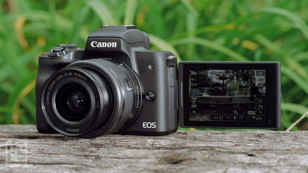 Canon M50 II